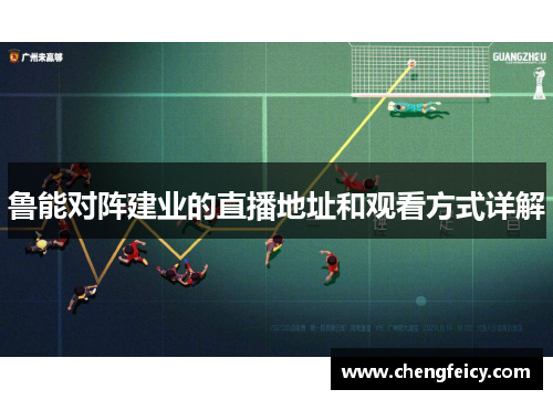 鲁能对阵建业的直播地址和观看方式详解